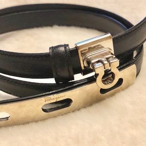 Salvatore Ferragamo Vintage belt